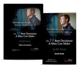 10 Best Decisions A Man Can Make Curriculum Kit
