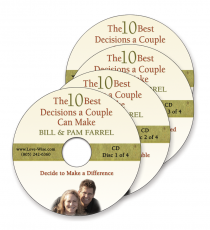 10 Best Decisions A Couple Can Make 4 CD Conference Audio