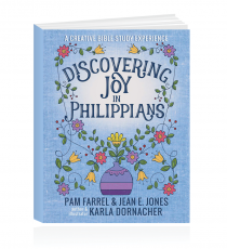 Discovering Joy In Philippians