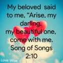 God’s Love & Your Love