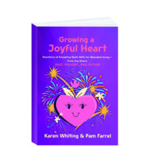 Growing A Joyful Heart: Devotions Of Accepting God’s Gifts For Abundant Living From Joy Givers Past, Present And Future