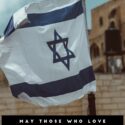 31 Verses to Pray Over Israel